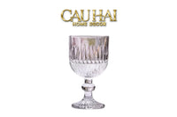 Ly Crystal Regent Cristalleries Goblet-CẬU HAI HOME DECOR