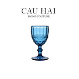 LY DIAMOND GOBLET - MIDNIGHT BLUE FW25-CẬU HAI HOME DECOR