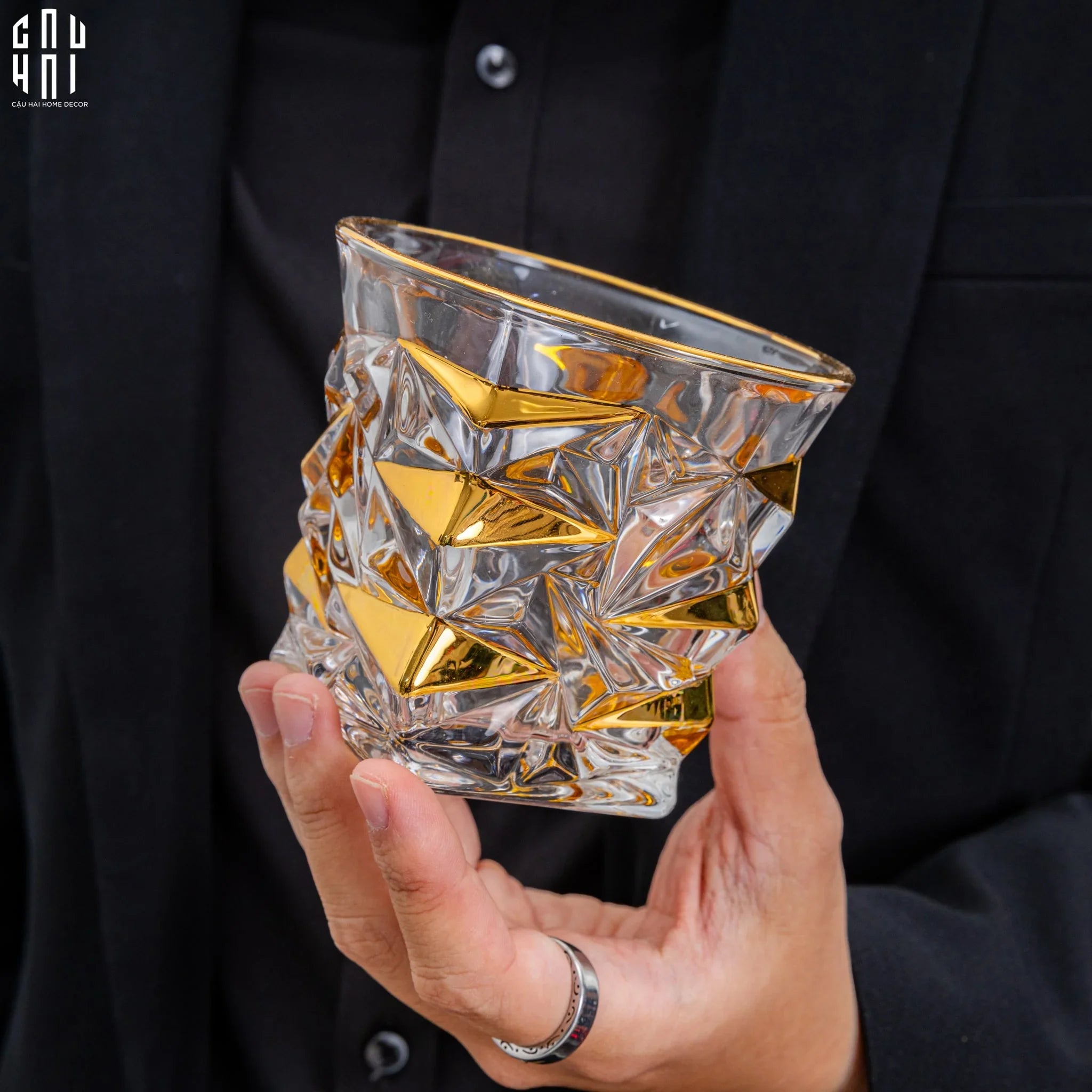 Ly Gala Royale Ss25-CẬU HAI HOME DECOR