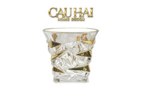 Ly Gala Royale Ss25 Cristalleries Liqour Glasses-CẬU HAI HOME DECOR