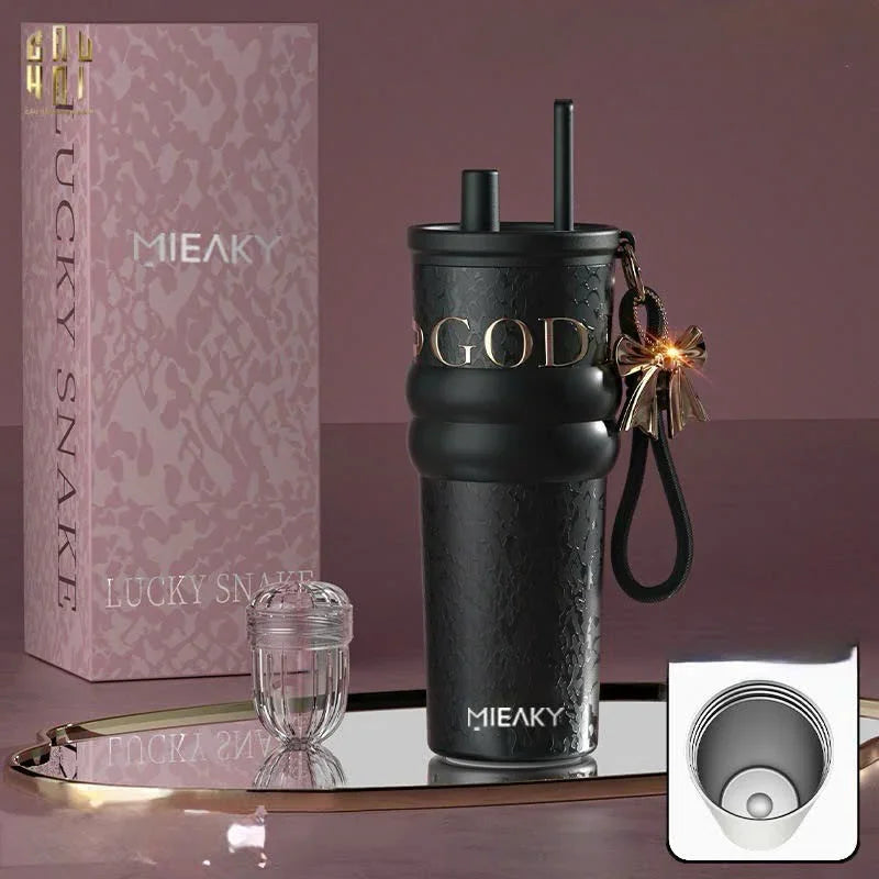 LY GIỮ NHIỆT 316 MY QUEEN - BLACK-CẬU HAI HOME DECOR