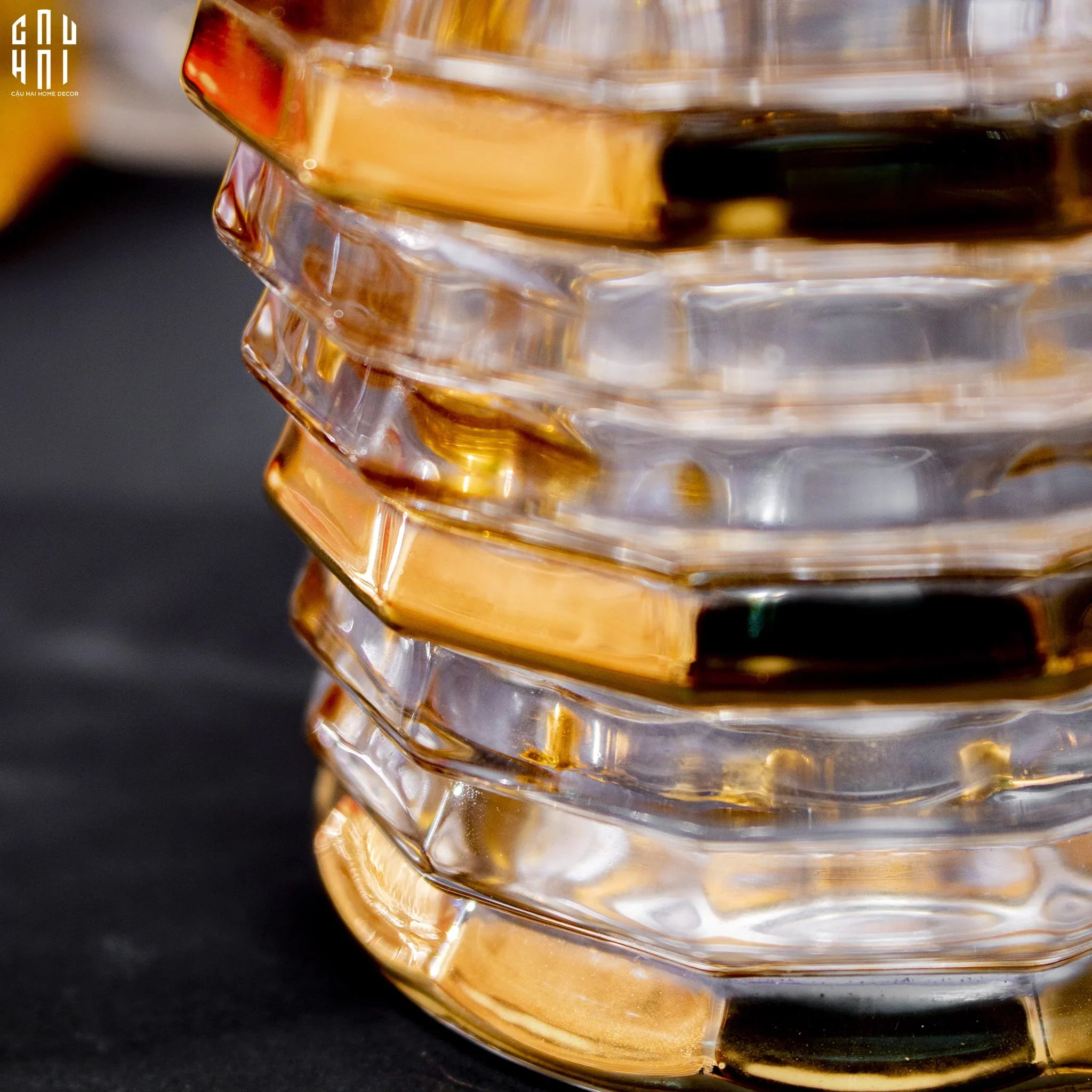 LY PHA LÊ ALPHA SS22-CẬU HAI HOME DECOR