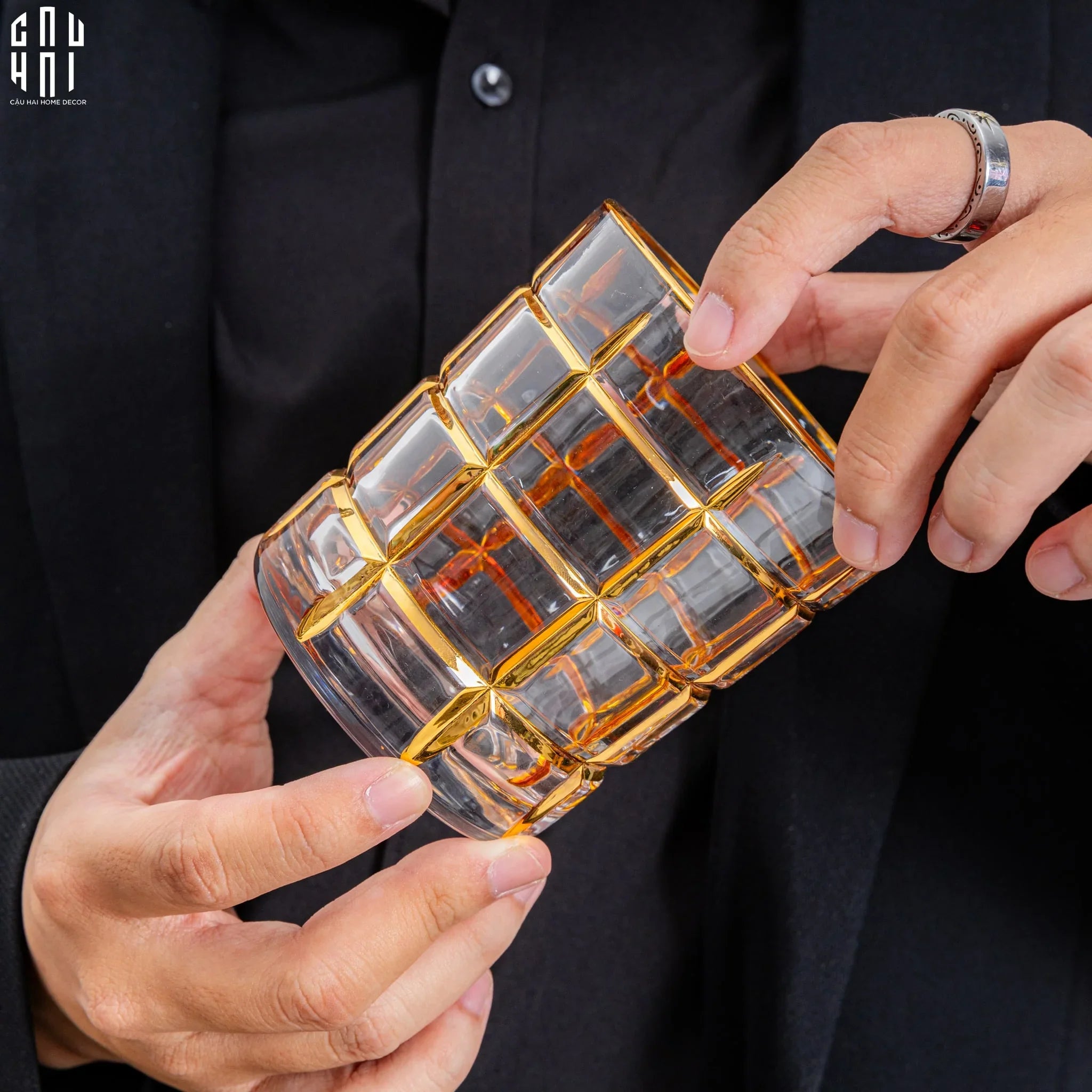 LY PHA LÊ EDEN 300ML SS22-CẬU HAI HOME DECOR