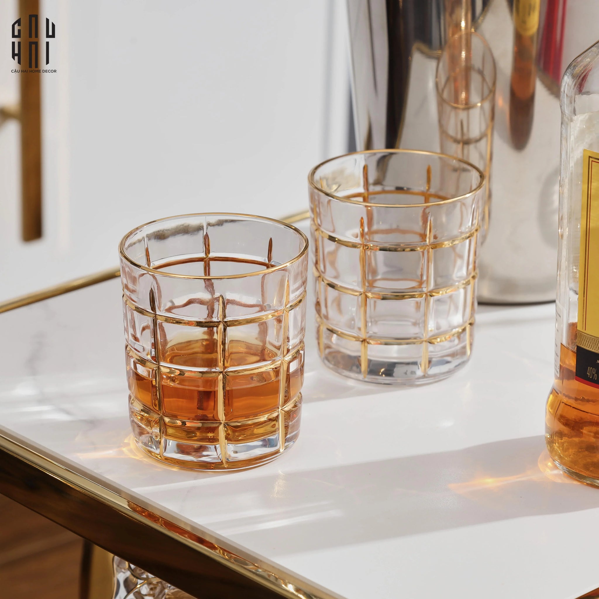 LY PHA LÊ EDEN 300ML SS22-CẬU HAI HOME DECOR