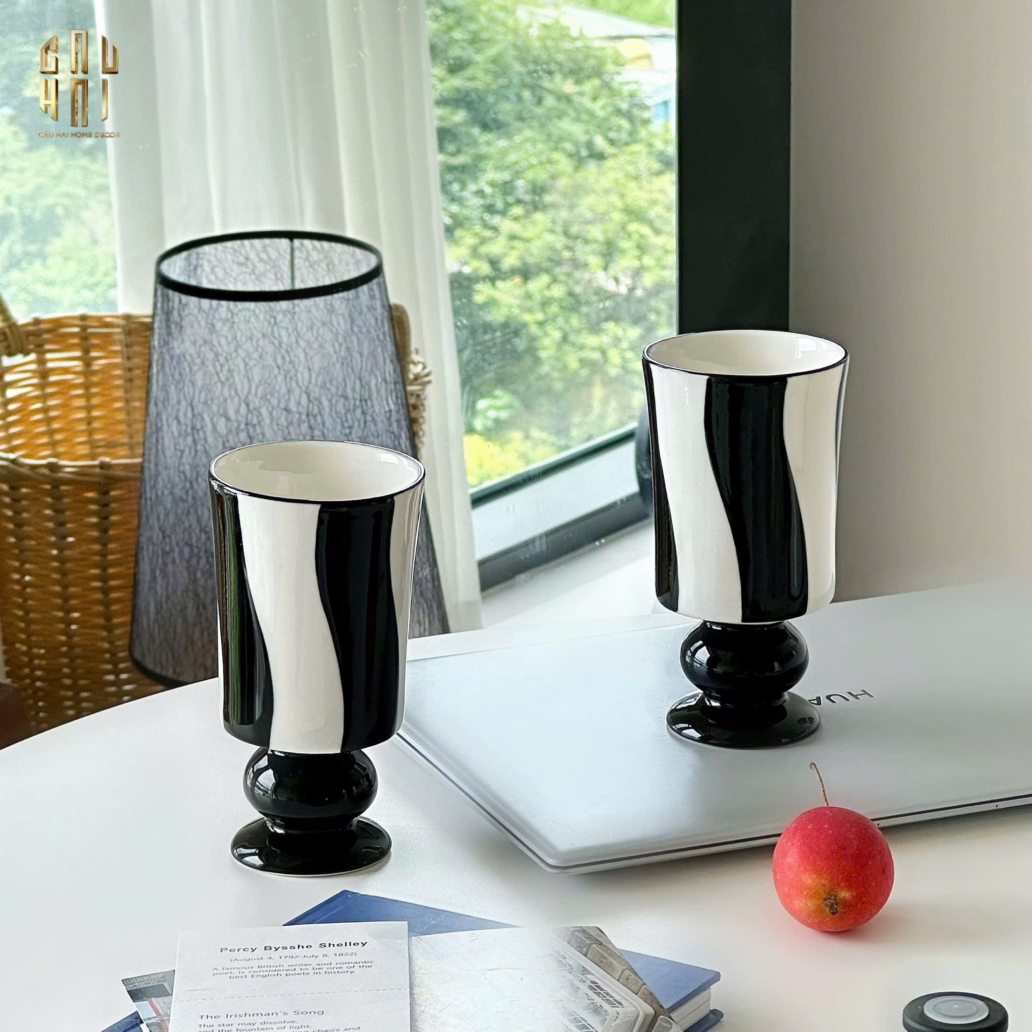 LY REFLEXION-CẬU HAI HOME DECOR