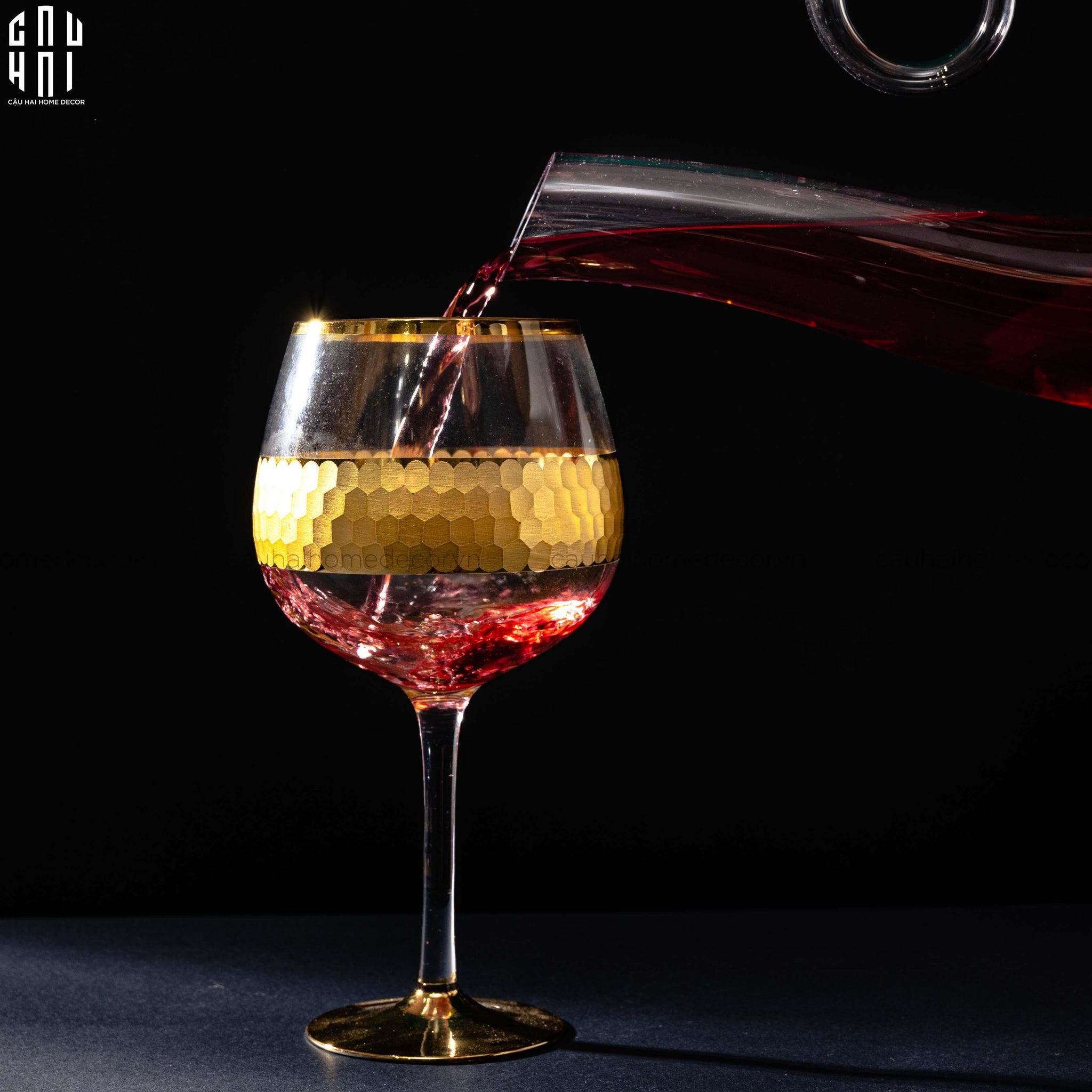 LY RƯỢU KILIAN 910 ML-CẬU HAI HOME DECOR