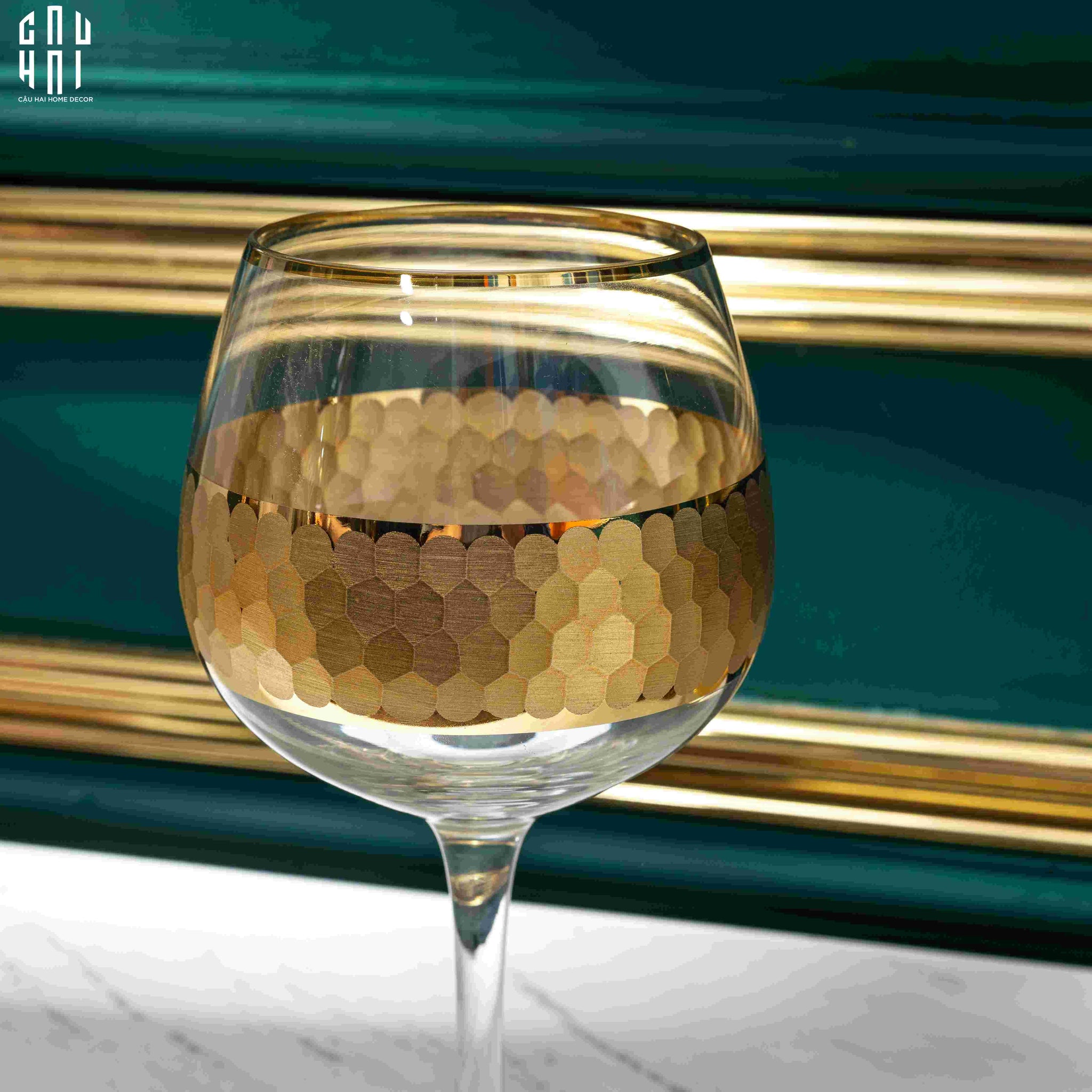 LY RƯỢU KILIAN 910 ML-CẬU HAI HOME DECOR