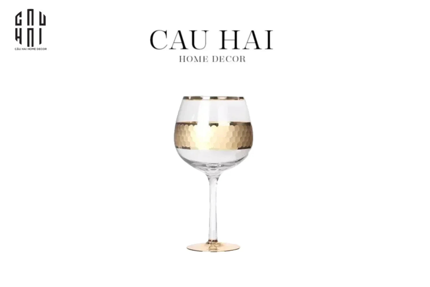 Ly Rượu Kilian 910 Ml-CẬU HAI HOME DECOR