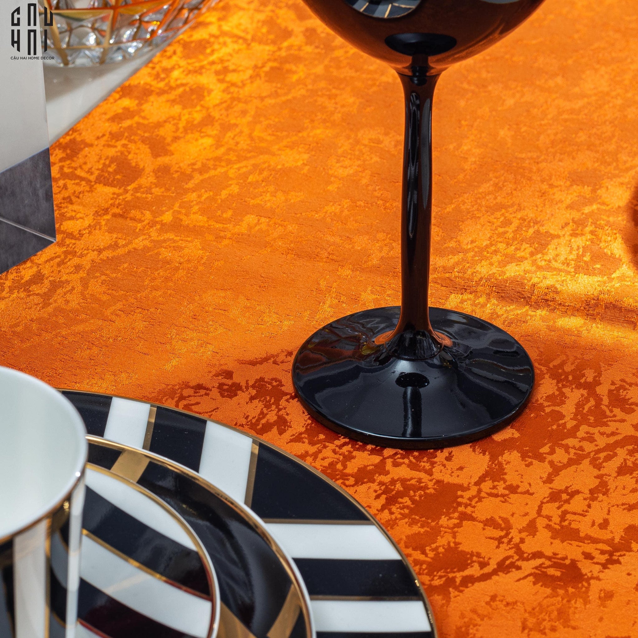 LY RƯỢU VANG ENIGMA 750ML SS 22-CẬU HAI HOME DECOR