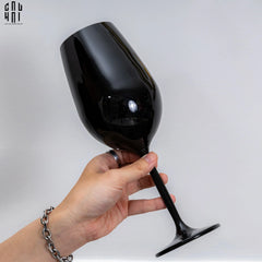Ly Rượu Vang Enigma 750Ml Ss 22-CẬU HAI HOME DECOR