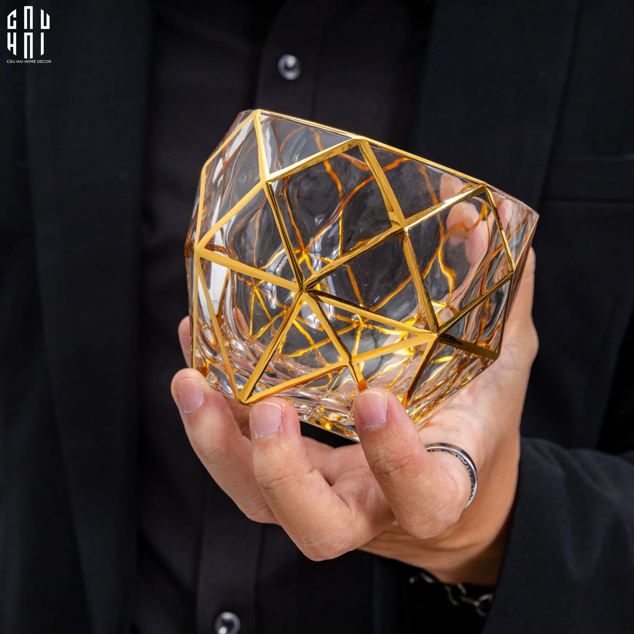 LY CRYSTAL D'Or TRINITY 300ML SS25-CẬU HAI HOME DECOR