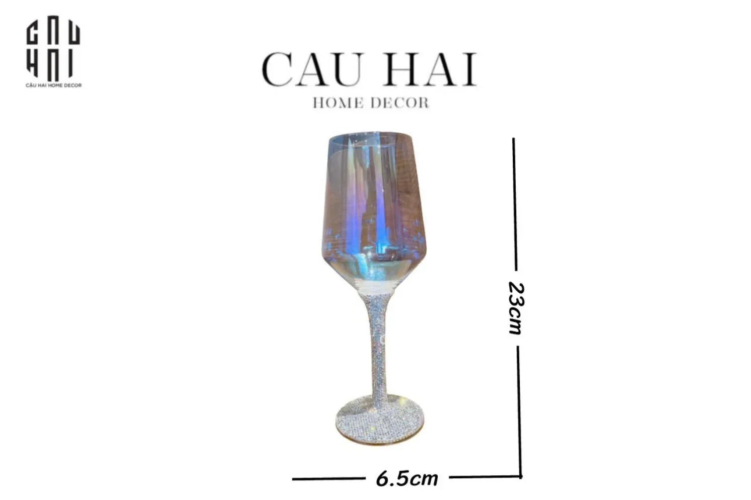 LY VANG DIAMOND BLING BLING - AURORA-CẬU HAI HOME DECOR