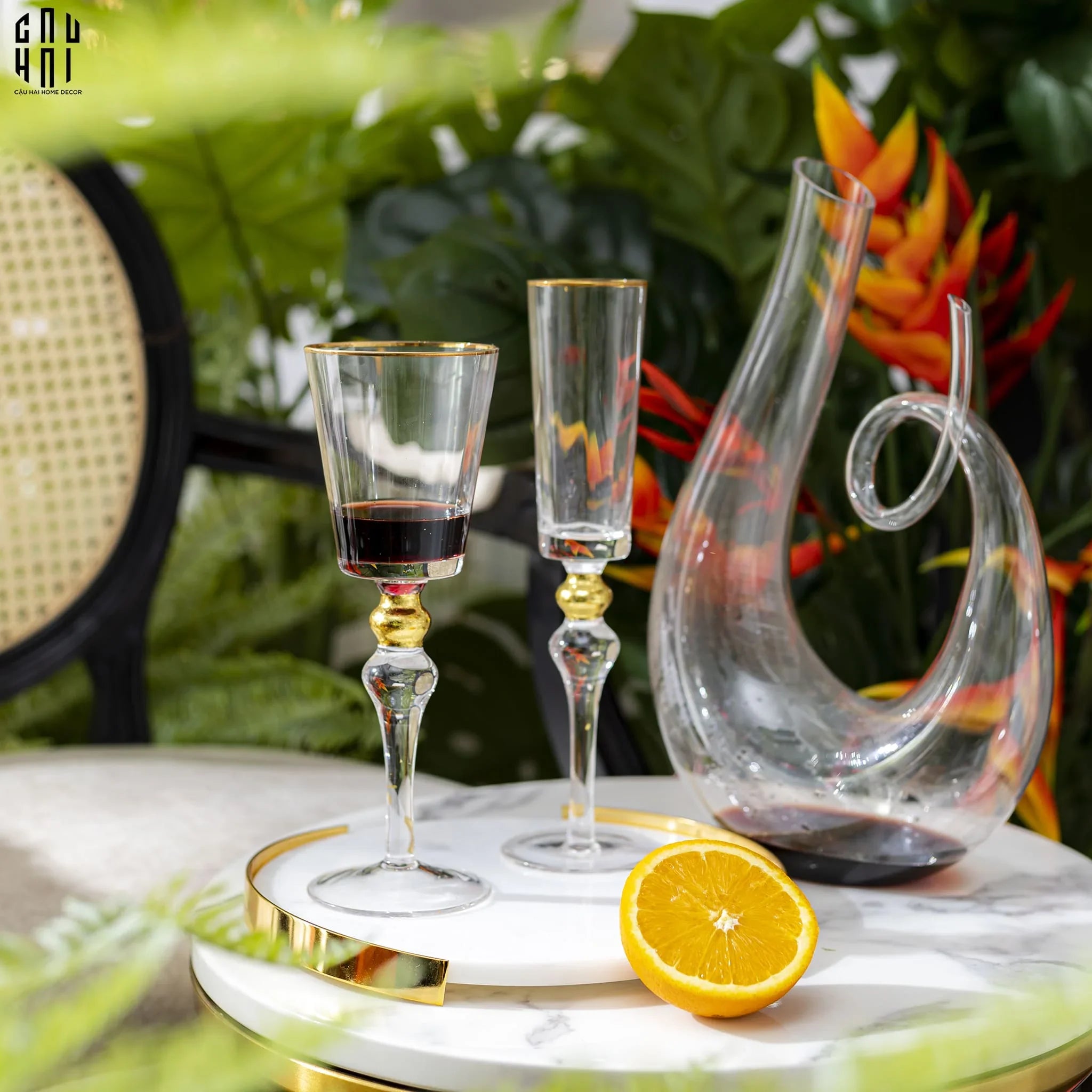 LY VANG SYMPHONY-CẬU HAI HOME DECOR