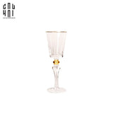 Ly Vang Thuỷ Tinh Symphony 8x25 380ml Wine Glasses-LY THỦY TINH-CẬU HAI HOME DECOR