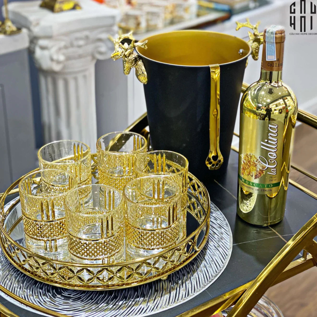 LY WALTER 306ML-CẬU HAI HOME DECOR