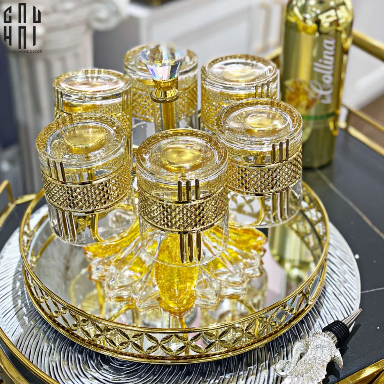 LY WALTER 306ML-CẬU HAI HOME DECOR