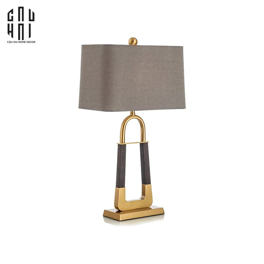 Mais Đèn Ngủ Triomphe - Triomphe Table Lamp - CẬU HAI HOME DECOR