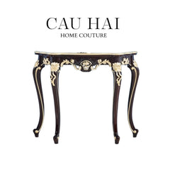 Maison Couture - Bàn Console "Lys De Versailles". - Hàng Đặt-CẬU HAI HOME DECOR