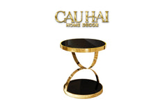 Maison Couture - Bàn Sofa Góc Cao Cấp Orchard - Side Table-CẬU HAI HOME DECOR