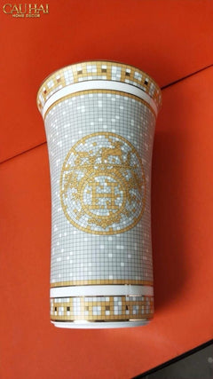 Maison Couture - Bình Hoa Cao Cấp Mystic Helios Ss25-CẬU HAI HOME DECOR