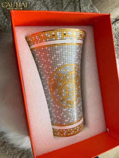 Maison Couture - Bình Hoa Cao Cấp Mystic Helios Ss25-CẬU HAI HOME DECOR