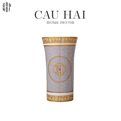 Maison Couture - Bình Hoa Cao Cấp Mystic Helios Ss25-CẬU HAI HOME DECOR