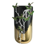 Maison Couture - Bình Hoa Đá Quý Allure Opulance Vase "The Habsburg Treasure" H43