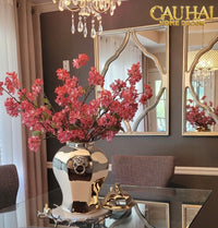 Maison Couture - Bình Hoa Hoàng Kim Nghê - Imperial Lion Regent Vessel-CẬU HAI HOME DECOR