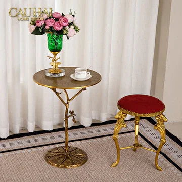Maison Couture - Bình Hoa Pha Lê Brasson Papillon Emerald H30-BÌNH HOA-CẬU HAI HOME DECOR