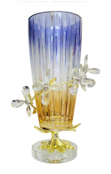 Maison Couture - Bình Hoa Pha Lê The Crystal Of Ocean Ss25-BÌNH HOA-Đối tác tại Trung Quốc theo từng đơn đặt hàng-CẬU HAI HOME DECOR