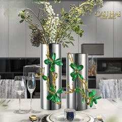maison-couture-binh-hoa-platium-da-pha-le-emerald-metallique-aurum-branche-17x14x31-binh-hoa-cau-hai-home-decor-2 - CẬU HAI HOME DECOR