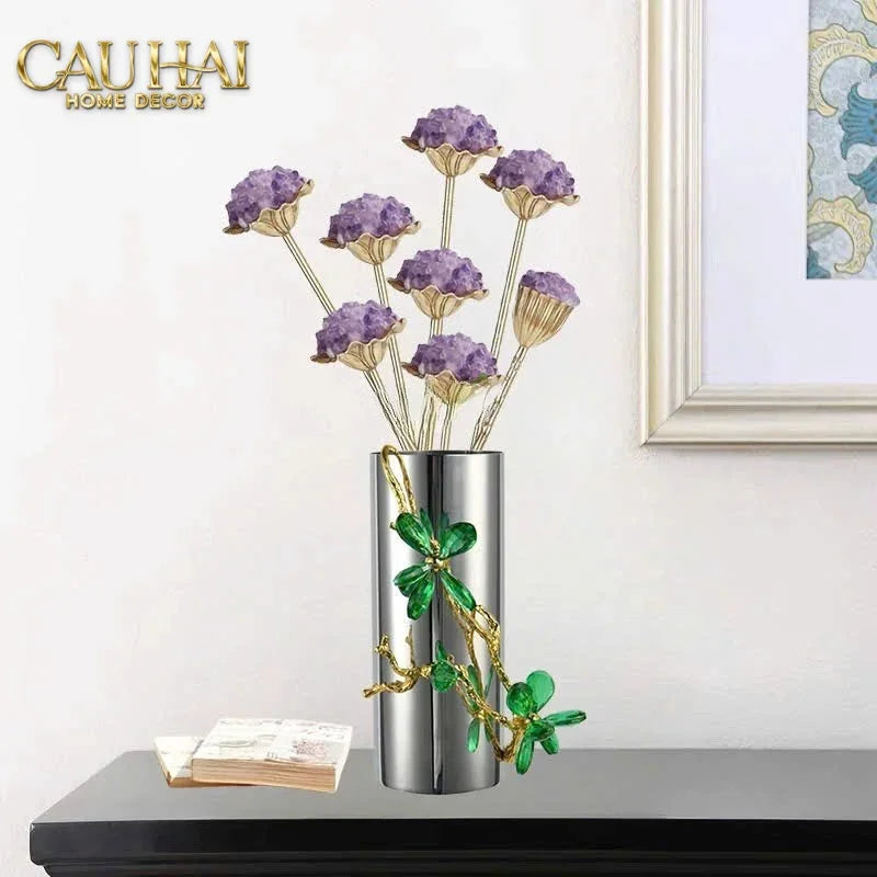 maison-couture-binh-hoa-platium-da-pha-le-emerald-metallique-aurum-branche-17x14x31-binh-hoa-cau-hai-home-decor-4 - CẬU HAI HOME DECOR