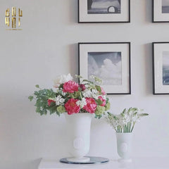Maison Couture - Bình Hoa Sáp Clinique 26x17,5-CẬU HAI HOME DECOR