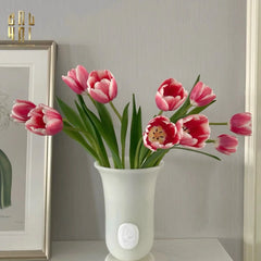 Maison Couture - Bình Hoa Sáp Clinique 26x17,5-CẬU HAI HOME DECOR