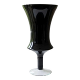 Maison Couture - Bình Hoa Thuỷ Tinh Colonne Noire Lacquered Glaze Vases