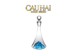 Maison Couture - Bình Pha Lê Decanter Red Wine Oceanami Blue Gems 1150Ml-BÌNH RƯỢU-CẬU HAI HOME DECOR