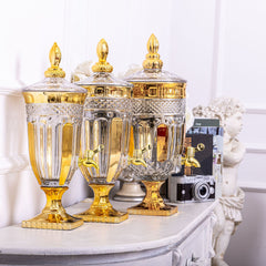 Maison Couture - Bình Rót Pha Lê "L'Éclat De Cristalleries-CẬU HAI HOME DECOR