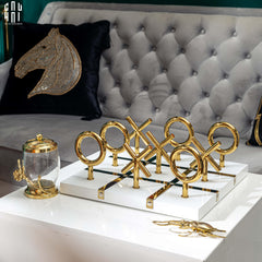 maison-couture-board-game-standing-luxury-tic-tac-toe-fw25-cau-hai-home-decor-5 - CẬU HAI HOME DECOR