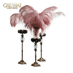 Maison Couture – Đế Nến Rustic Stephane Antique D’Or-CẬU HAI HOME DECOR