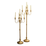 Maison Couture – Đế Nến Sàn Impérial Candelabre Baroque Éclat H122-ĐẾ NẾN-CẬU HAI HOME DECOR