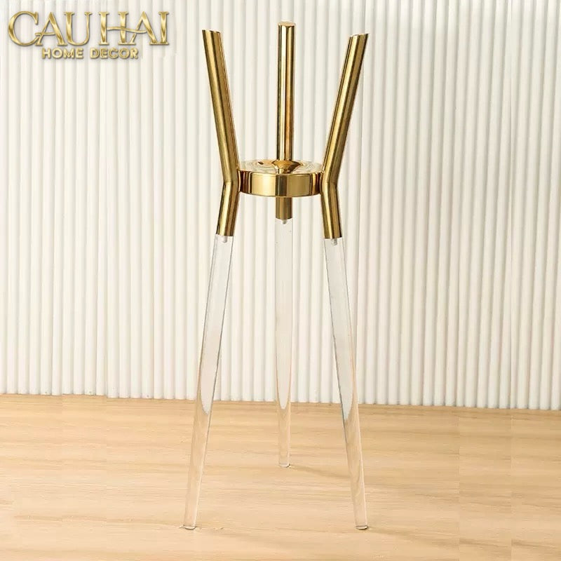 Maison Couture - Đế Xô Đá Regal Triptyque Ice Bucket Rack - CẬU HAI HOME DECOR