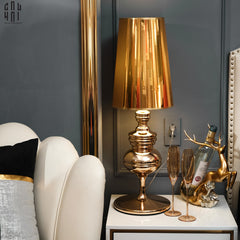 Maison Couture - Đèn Bàn Andrew Iconique Allure Métallique Gold H78-ĐÈN BÀN-CẬU HAI HOME DECOR