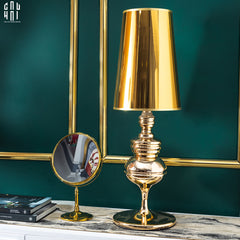 Maison Couture - Đèn Bàn Andrew Iconique Allure Métallique Gold H78-ĐÈN BÀN-CẬU HAI HOME DECOR