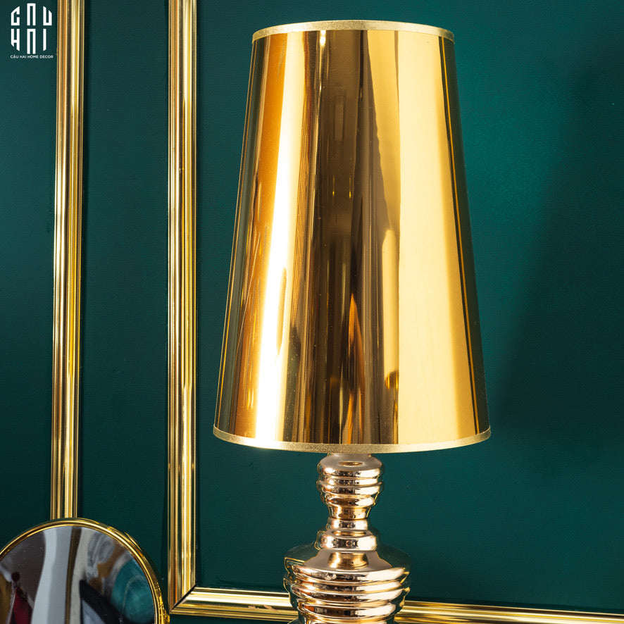 Maison Couture - Đèn Bàn Andrew Iconique Allure Métallique Gold H78-ĐÈN BÀN-CẬU HAI HOME DECOR