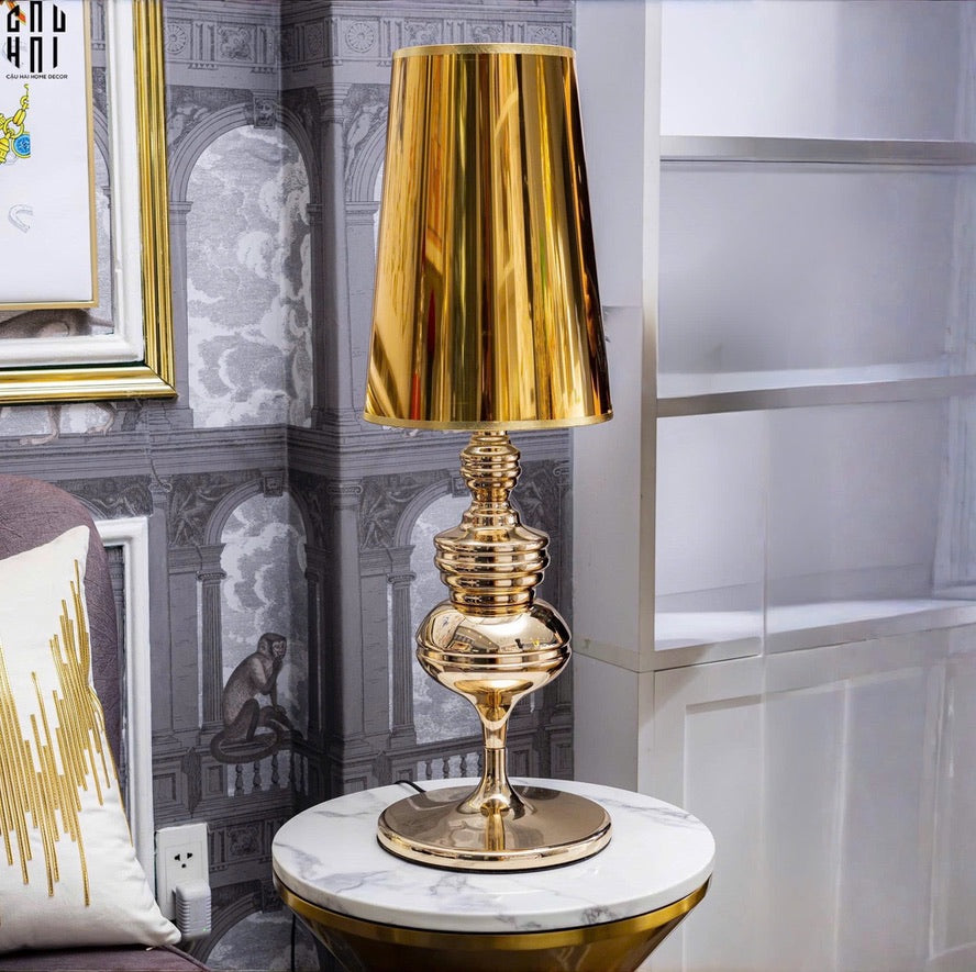 Maison Couture - Đèn Bàn Andrew Iconique Allure Métallique Gold H78-ĐÈN BÀN-CẬU HAI HOME DECOR