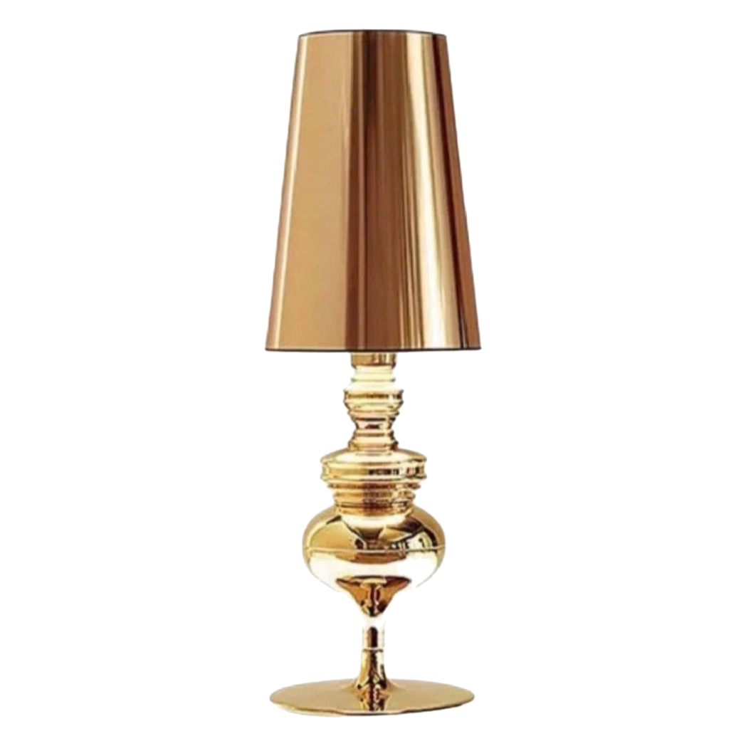 Maison Couture - Đèn Bàn Andrew Iconique Allure Métallique Gold H78 - CẬU HAI HOME DECOR