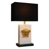 Maison Couture - Đèn Bàn Atélier Medusa Lumière Savoir Spéciale By CAHA 40x20x70 - CẬU HAI HOME DECOR