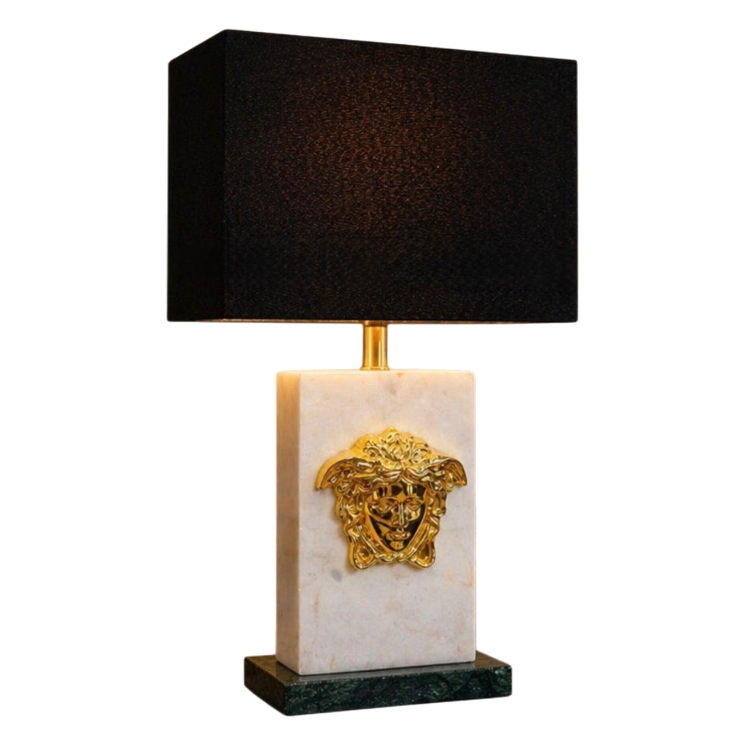 Maison Couture - Đèn Bàn Atélier Medusa Lumière Savoir Spéciale By CAHA 40x20x70 - CẬU HAI HOME DECOR