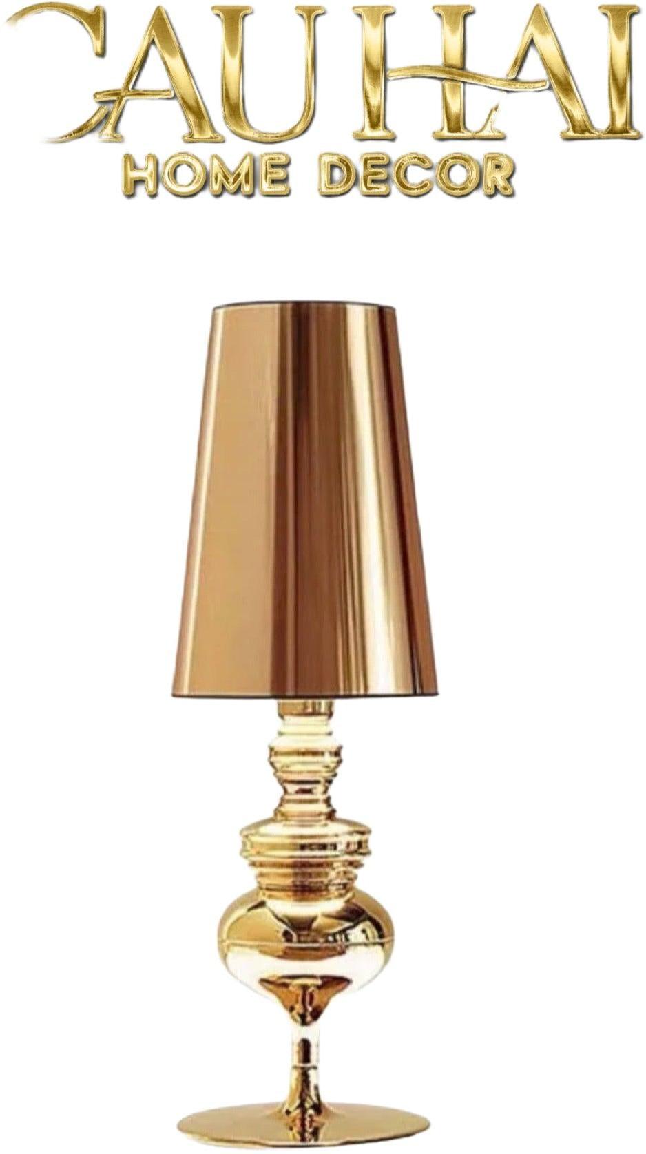 Maison Couture - Đèn Bàn Andrew Iconique Allure Métallique Gold H78-ĐÈN BÀN-CẬU HAI HOME DECOR