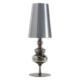 Maison Couture - Đèn Ngủ Để Bàn Andrew Platinum Side Table Lamp H78 - CẬU HAI HOME DECOR